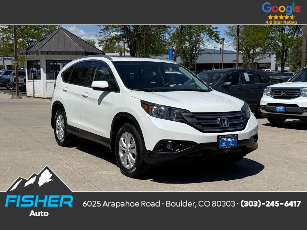 2013 HONDA CR-V
