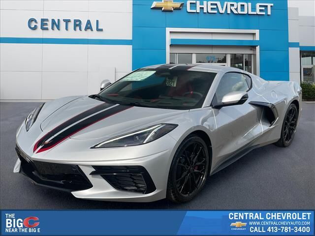 2026 CHEVROLET Corvette