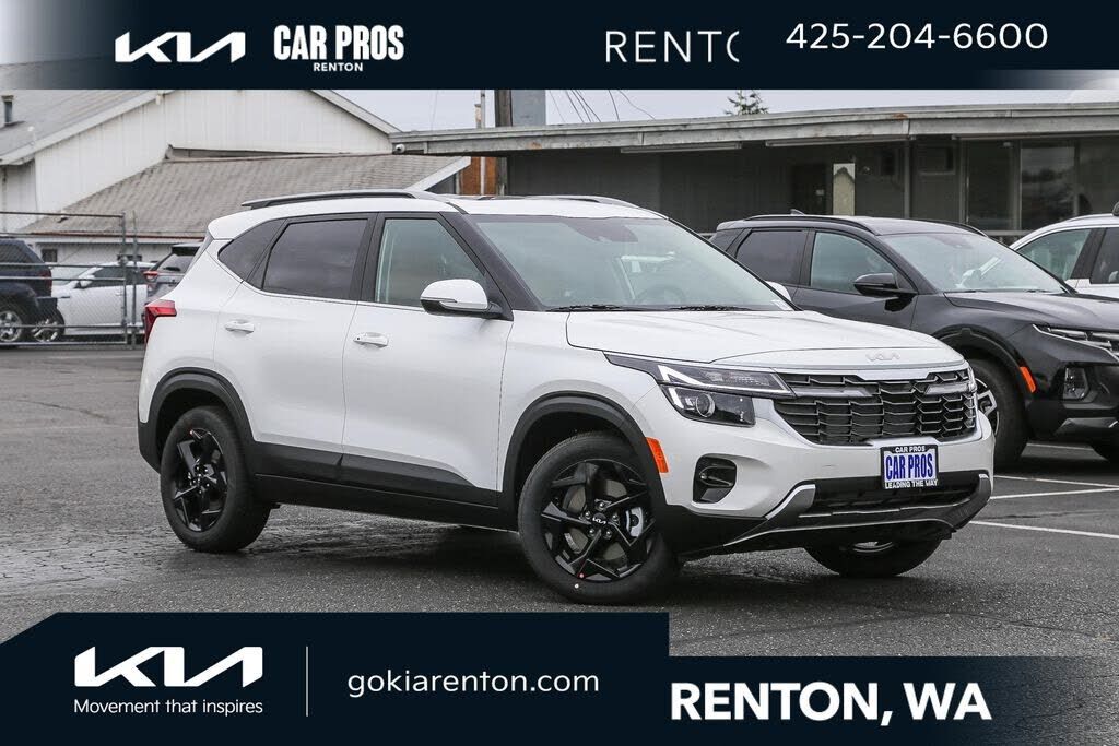 2026 KIA Seltos