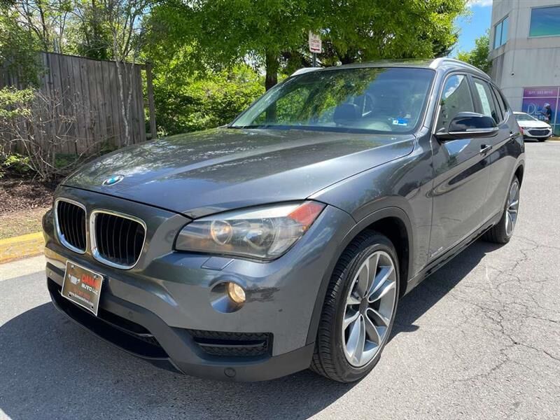 2014 BMW X1