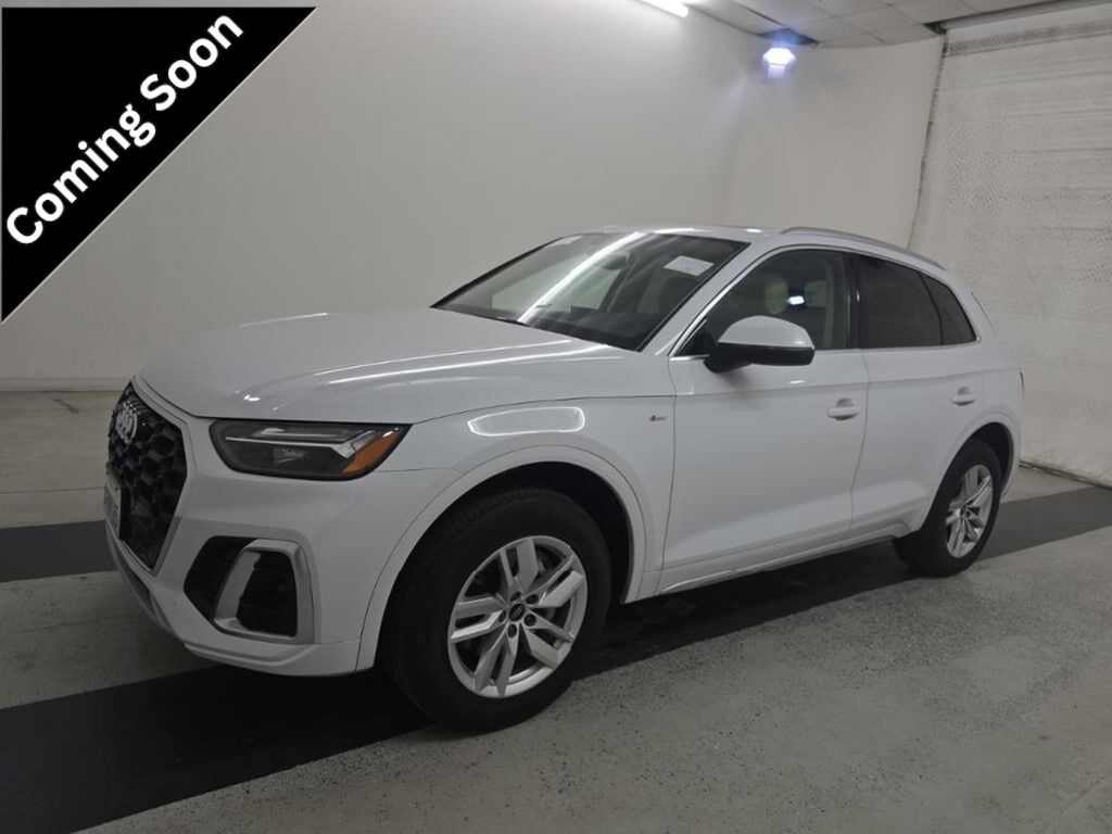 2023 AUDI Q5