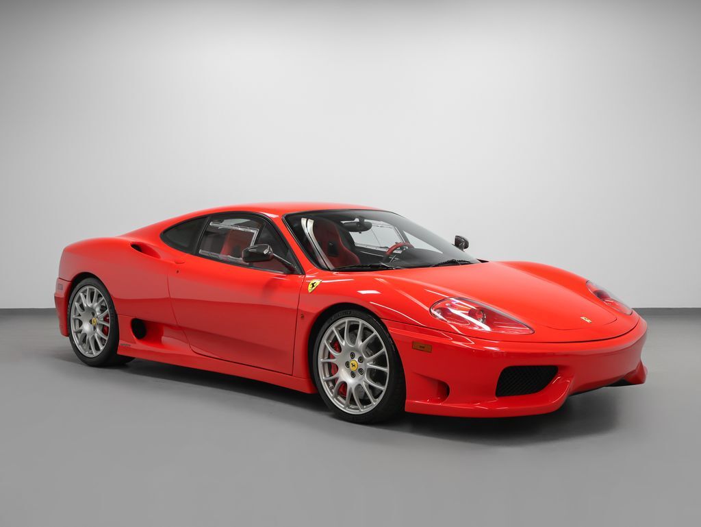 2004 FERRARI Challenge Stradale