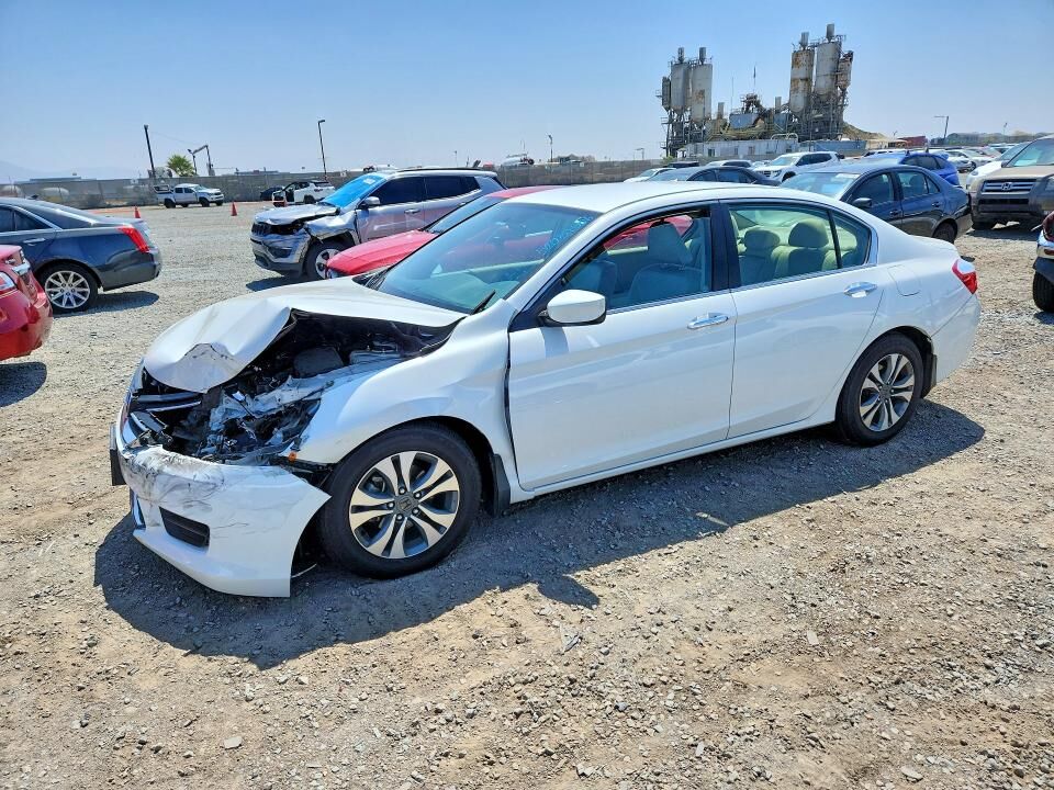 2014 HONDA Accord