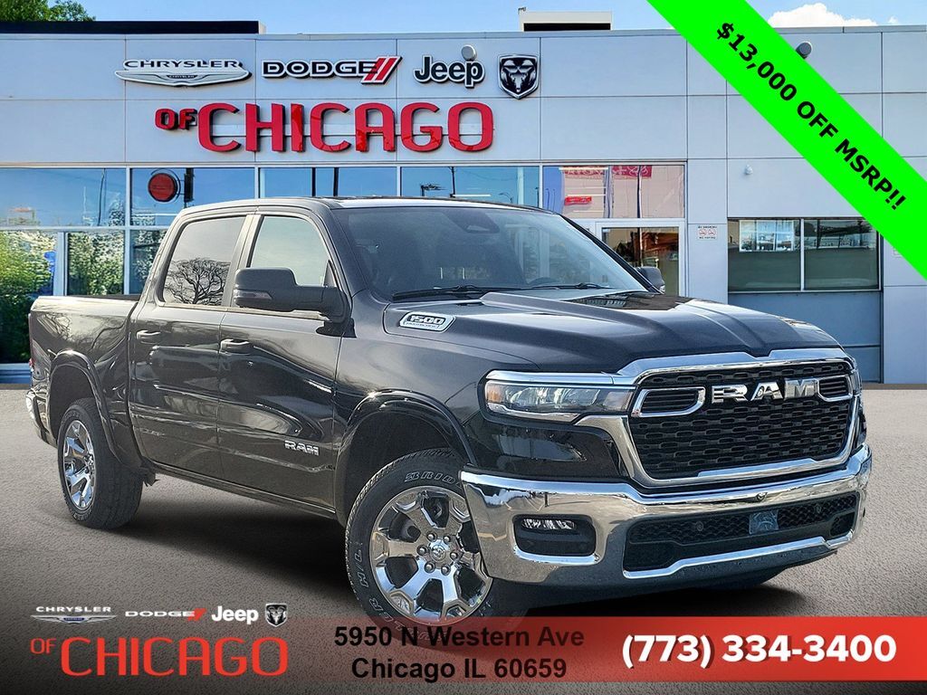 2026 RAM 1500