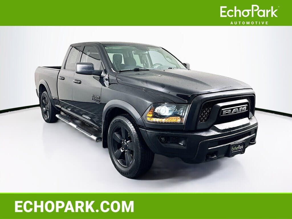 2019 RAM 1500
