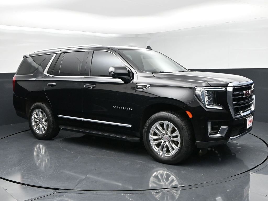 2021 GMC Yukon