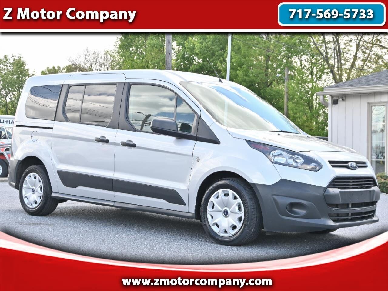 2018 FORD Transit