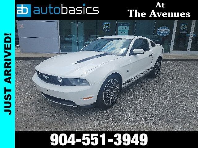 2010 FORD Mustang