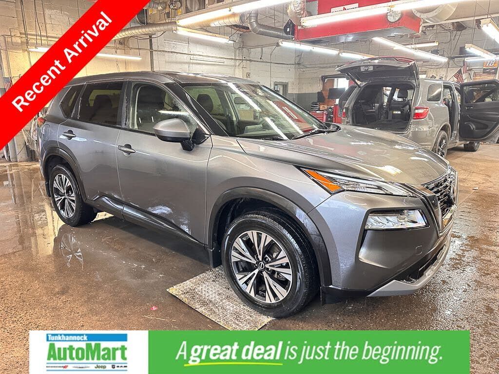 2023 NISSAN Rogue