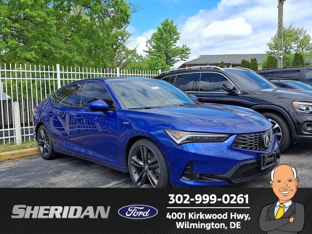 2023 ACURA Integra