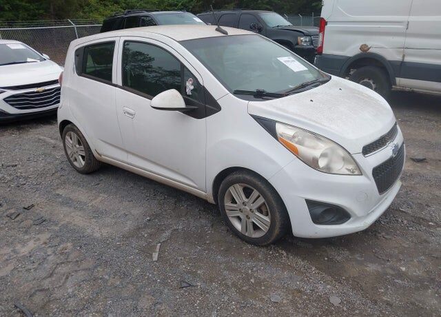 2014 CHEVROLET Spark