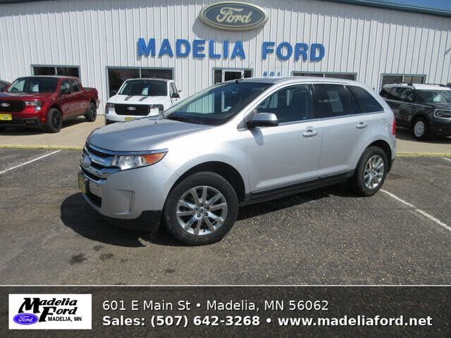 2013 FORD Edge