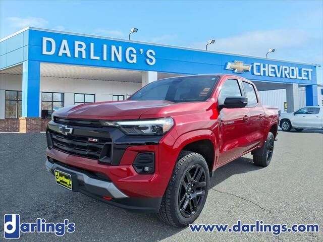 2025 CHEVROLET Colorado