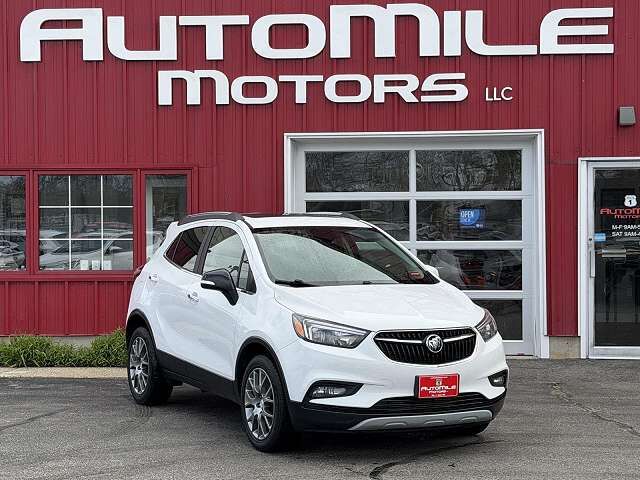 2018 BUICK Encore