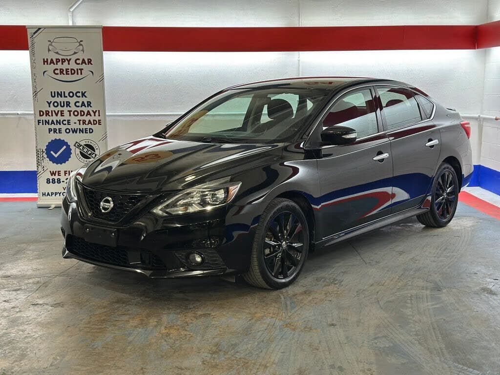 2018 NISSAN Sentra