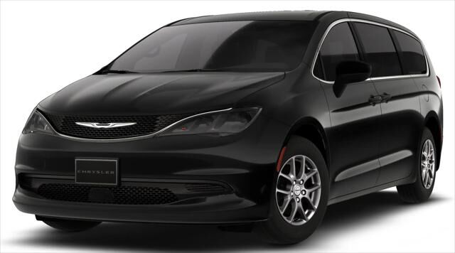 2026 CHRYSLER Voyager