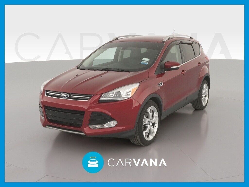 2016 FORD Escape
