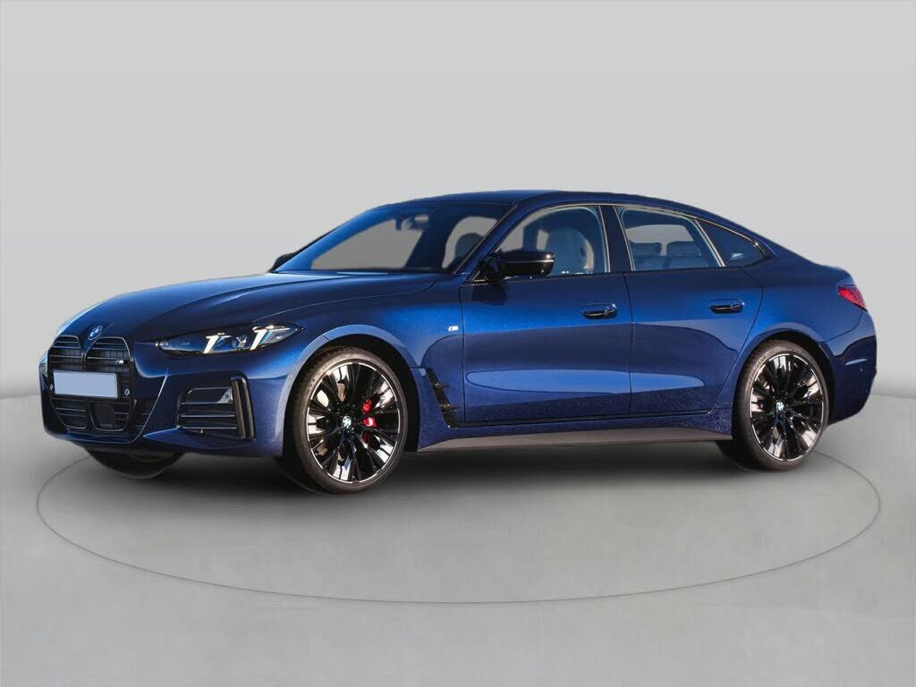 2026 BMW 4 Series