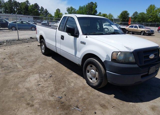 2008 FORD F-150