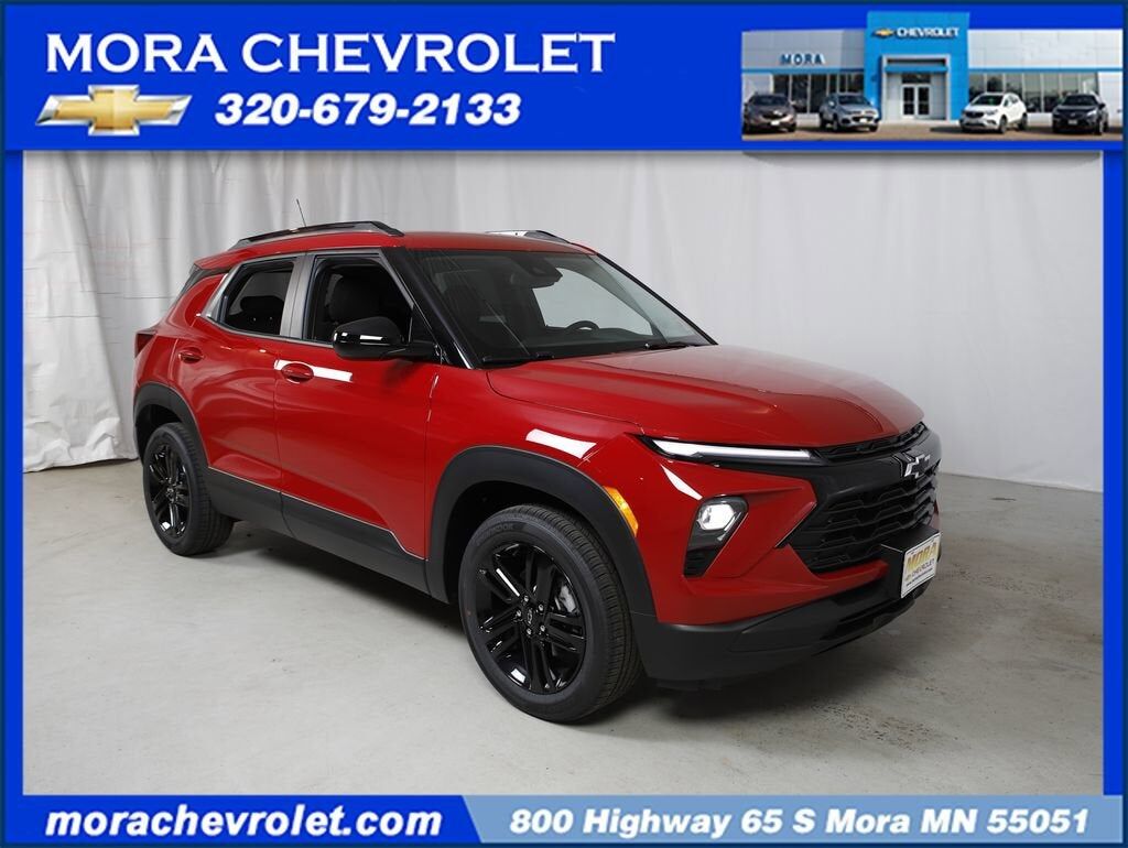 2026 CHEVROLET Trailblazer