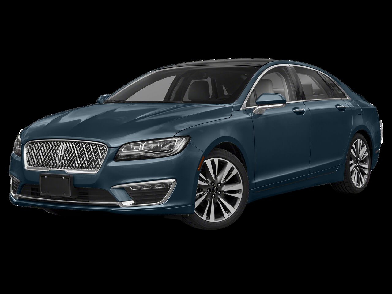 2019 LINCOLN MKZ