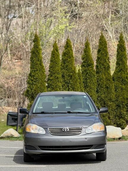 2008 TOYOTA Corolla