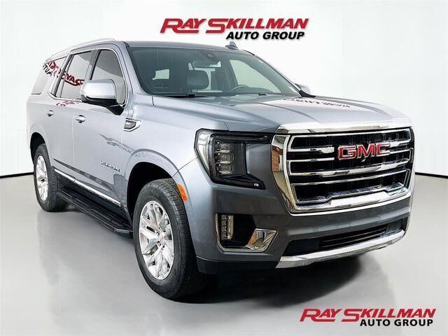 2022 GMC Yukon