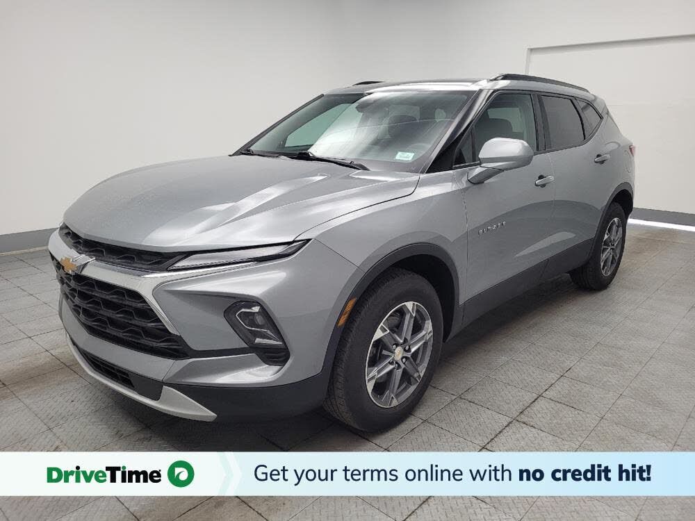 2024 CHEVROLET Blazer