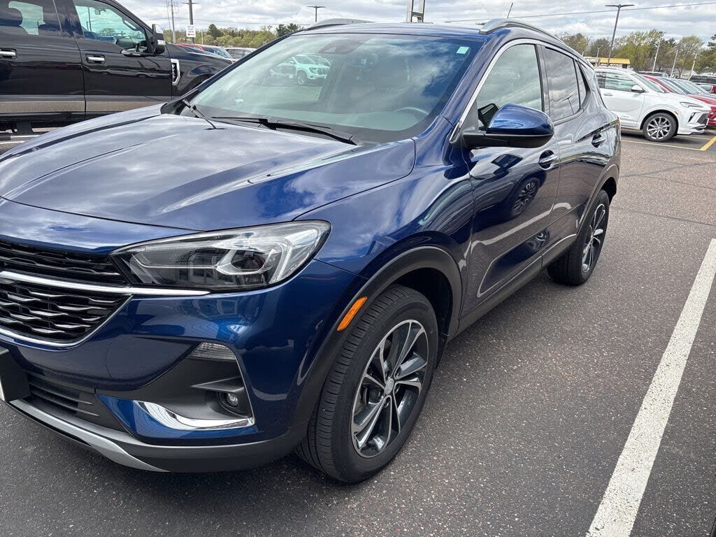 2022 BUICK Encore GX