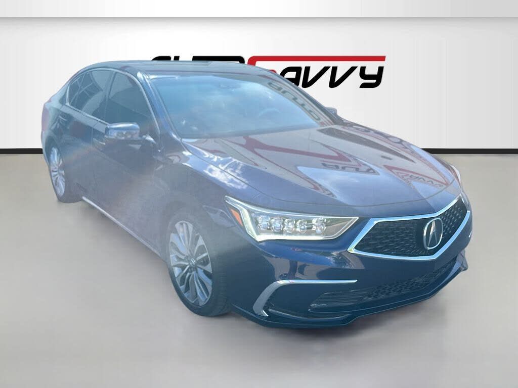 2019 ACURA RLX