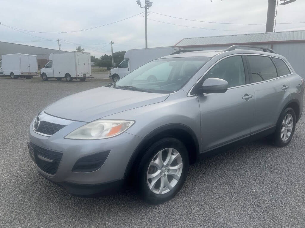 2011 MAZDA CX-9