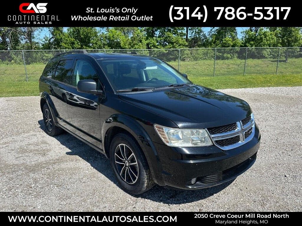 2018 DODGE Journey