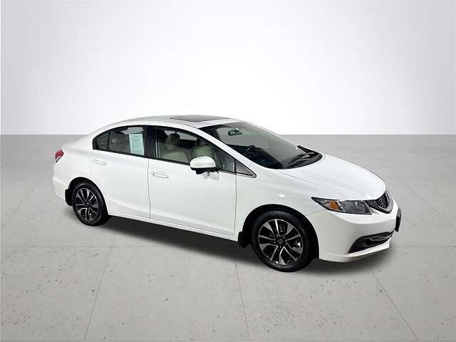 2014 HONDA Civic