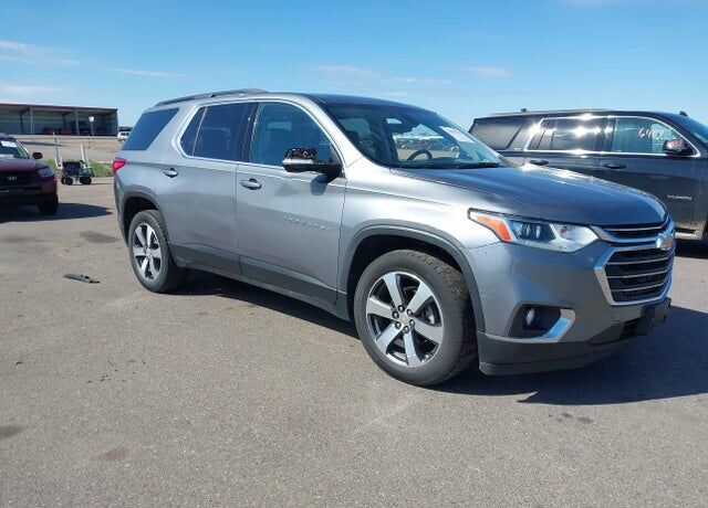 2019 CHEVROLET Traverse