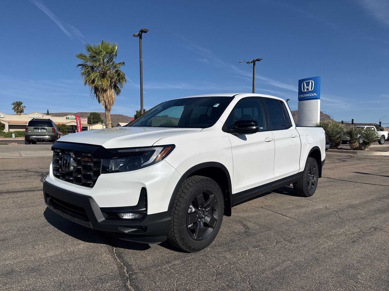 2026 HONDA Ridgeline