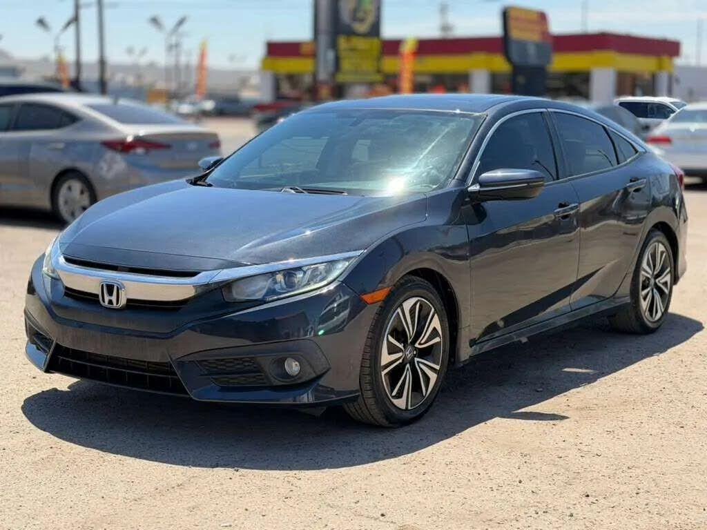 2017 HONDA Civic