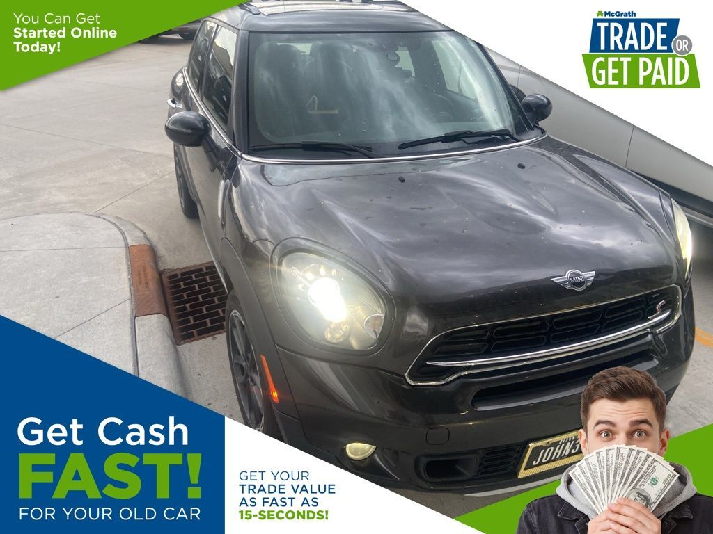 2015 MINI Countryman