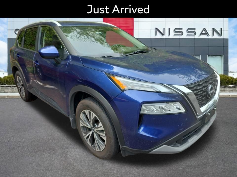 2023 NISSAN Rogue