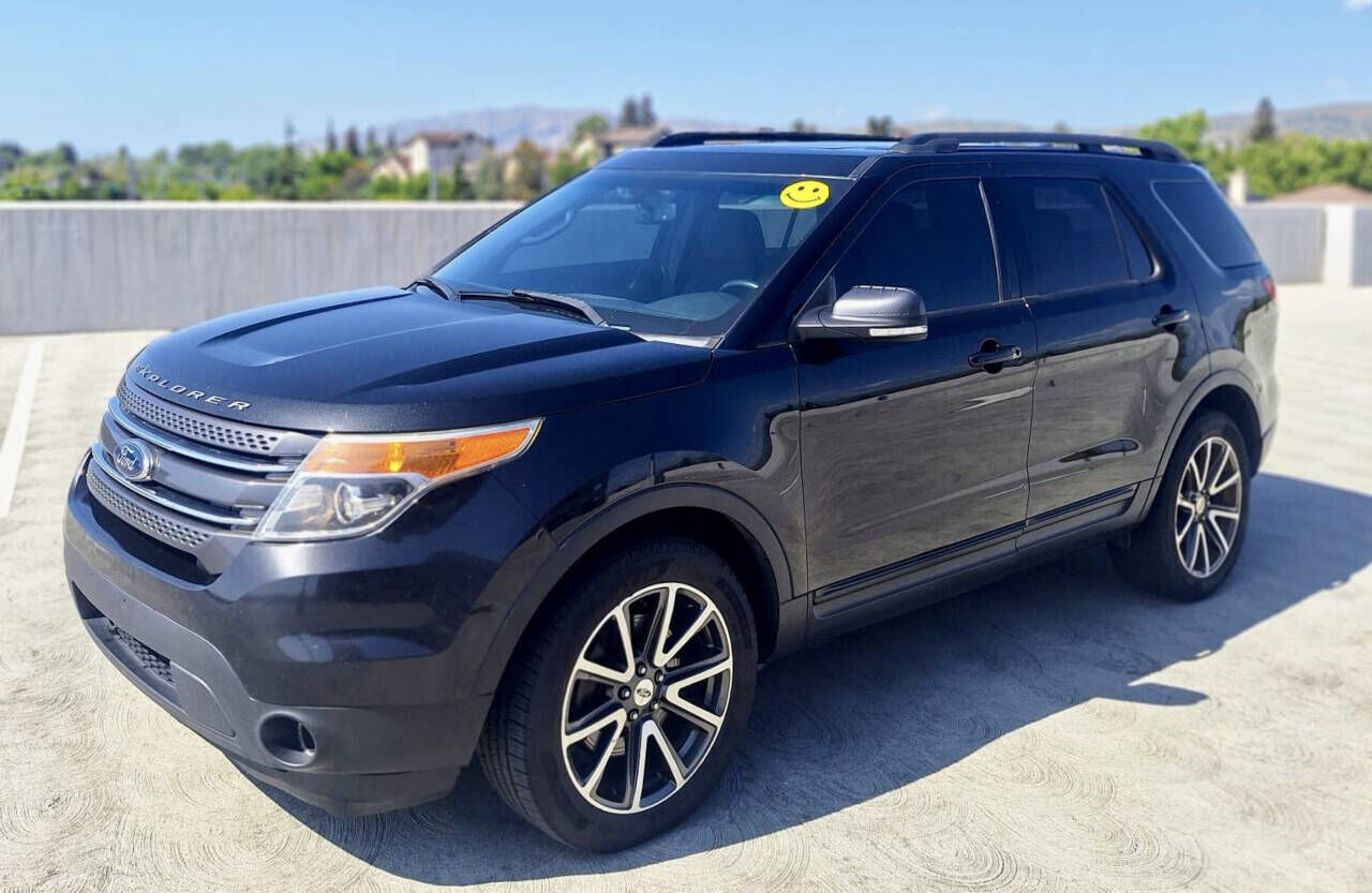 2015 FORD Explorer