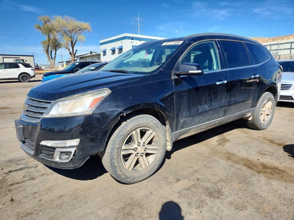 2016 CHEVROLET Traverse
