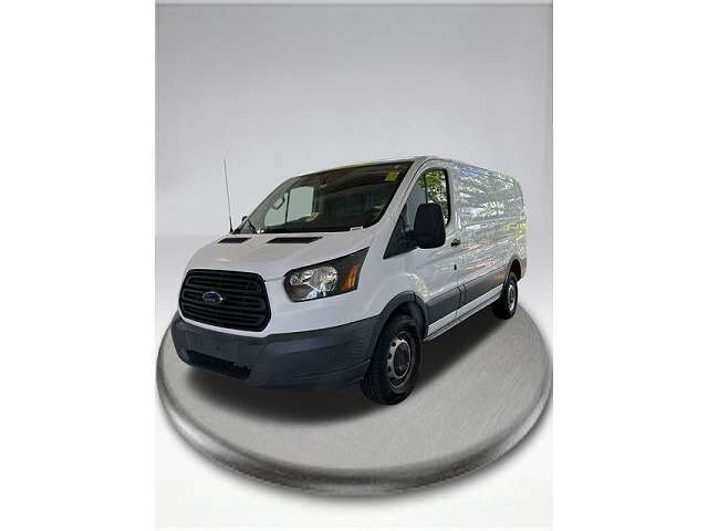 2018 FORD Transit