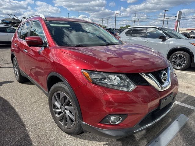2016 NISSAN Rogue