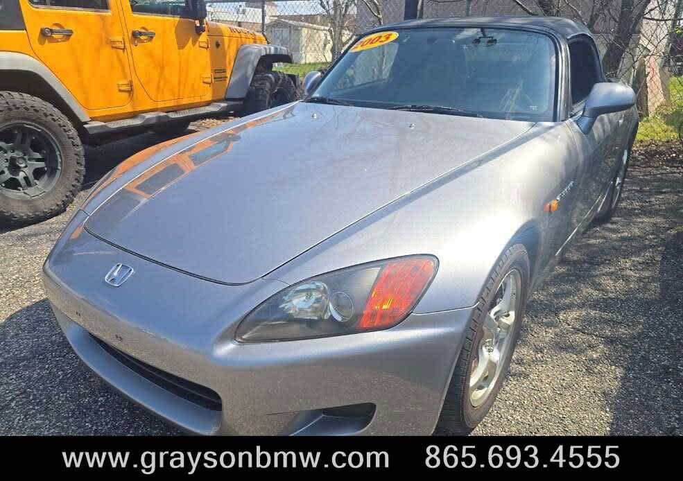 Honda S2000
