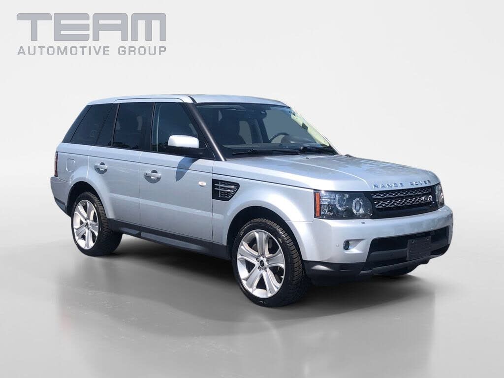 2012 LAND ROVER Range Rover Sport
