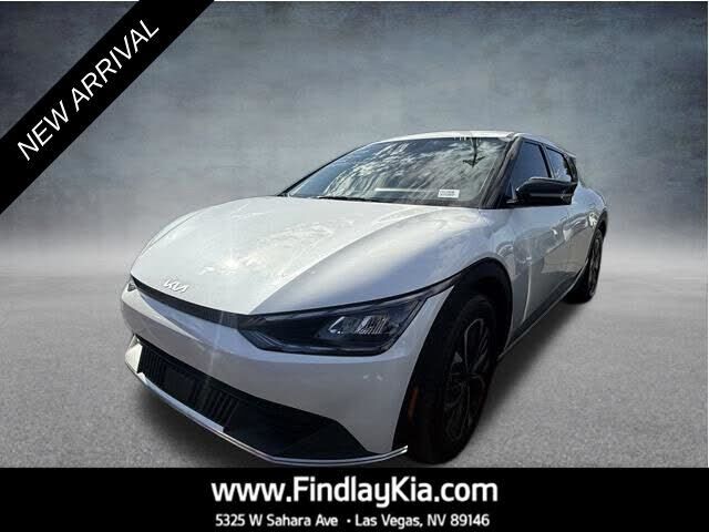 2024 KIA EV6