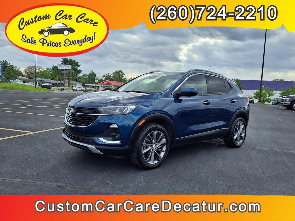 2020 BUICK Encore GX