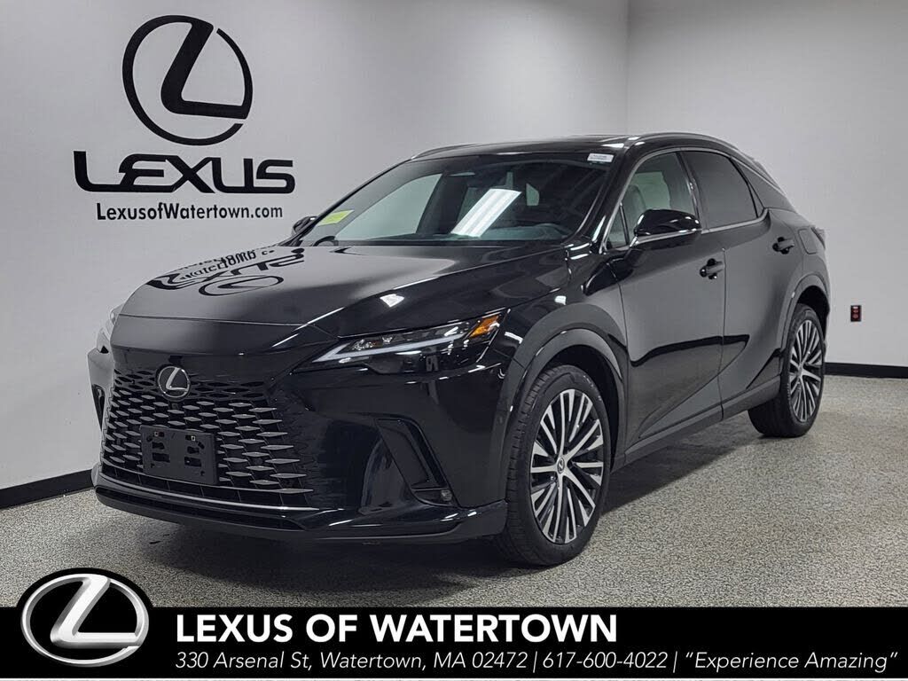 2023 LEXUS RX