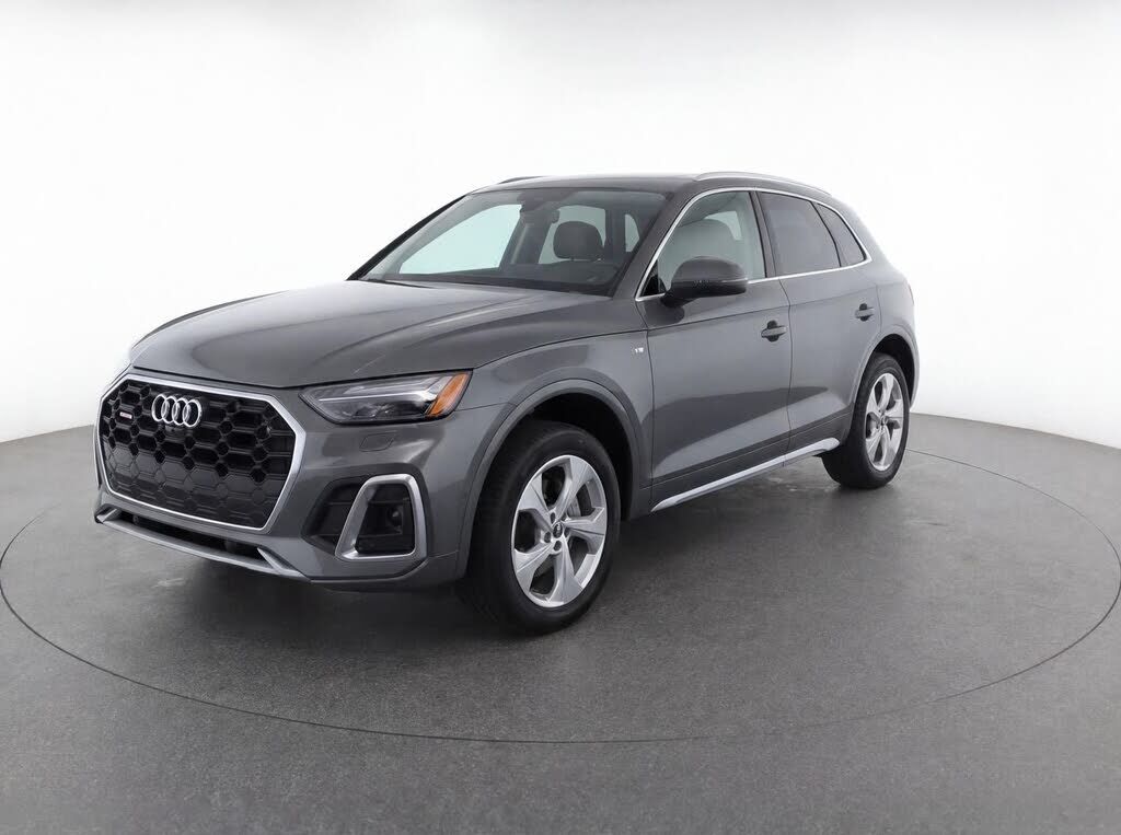 2023 AUDI Q5