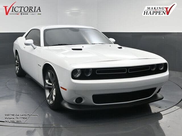 2020 DODGE Challenger