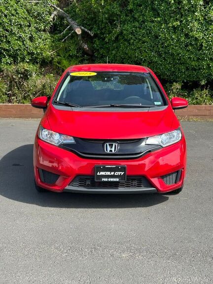 2015 HONDA Fit